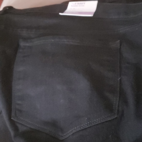 Old Navy, Original, Mid Rise Skinny Jeans, Size 20 - Picture 6 of 6
